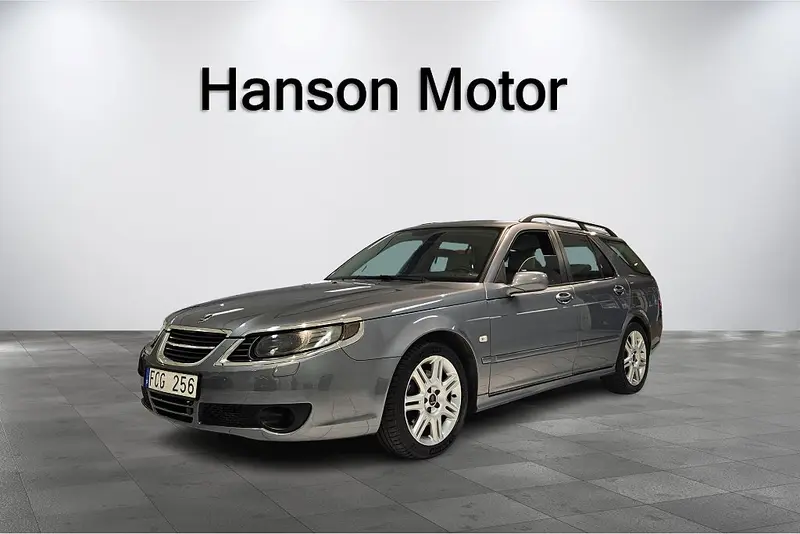 Saab 9-5 2007