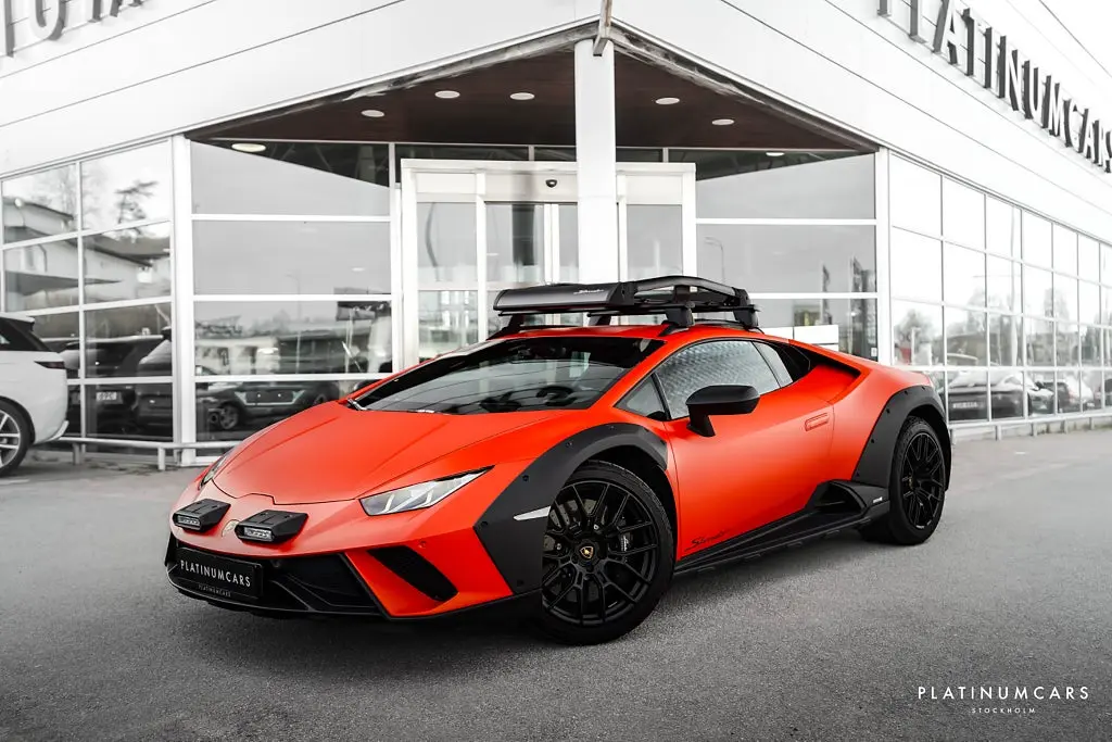 Lamborghini Huracán 2024