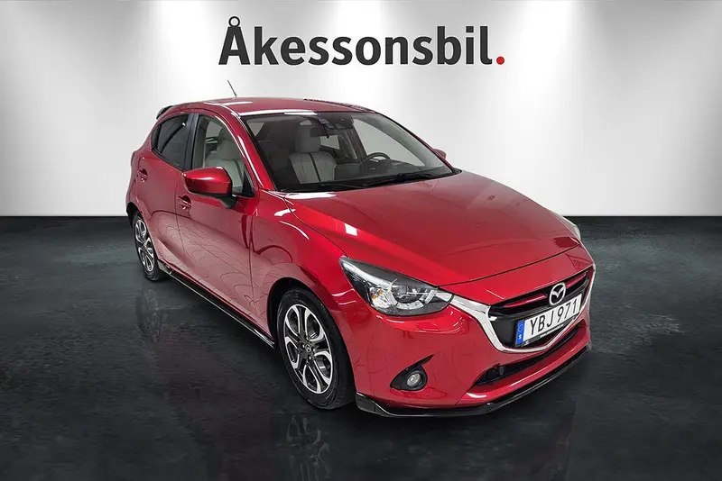 Mazda 2 2016