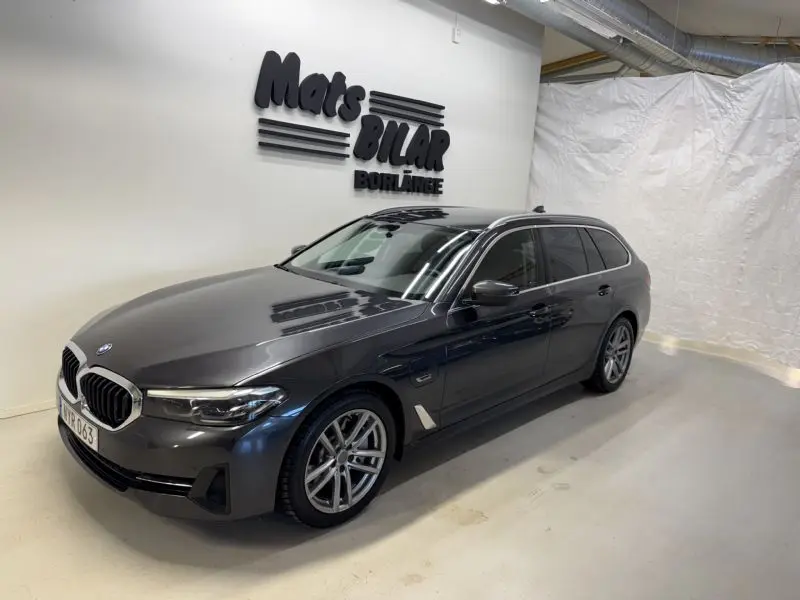 BMW 5-serien 2023