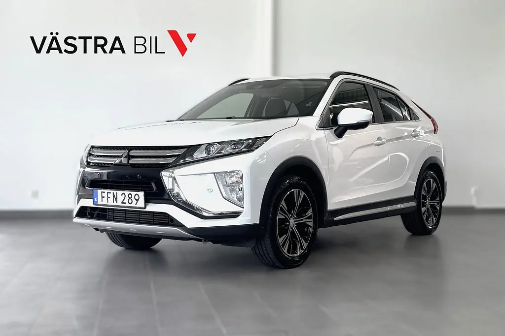 Mitsubishi Eclipse Cross 2018
