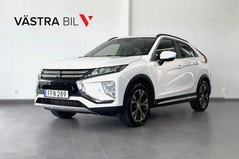Mitsubishi Eclipse Cross 2018