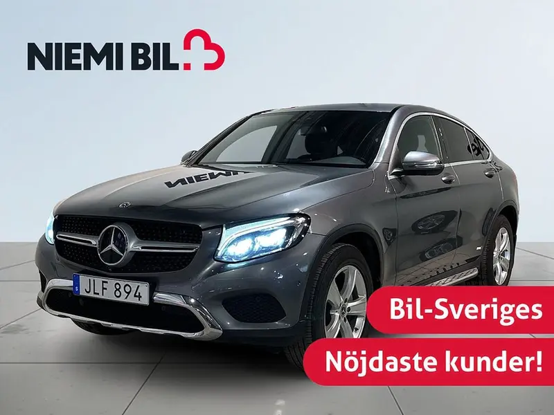 Mercedes-Benz GLC 2019