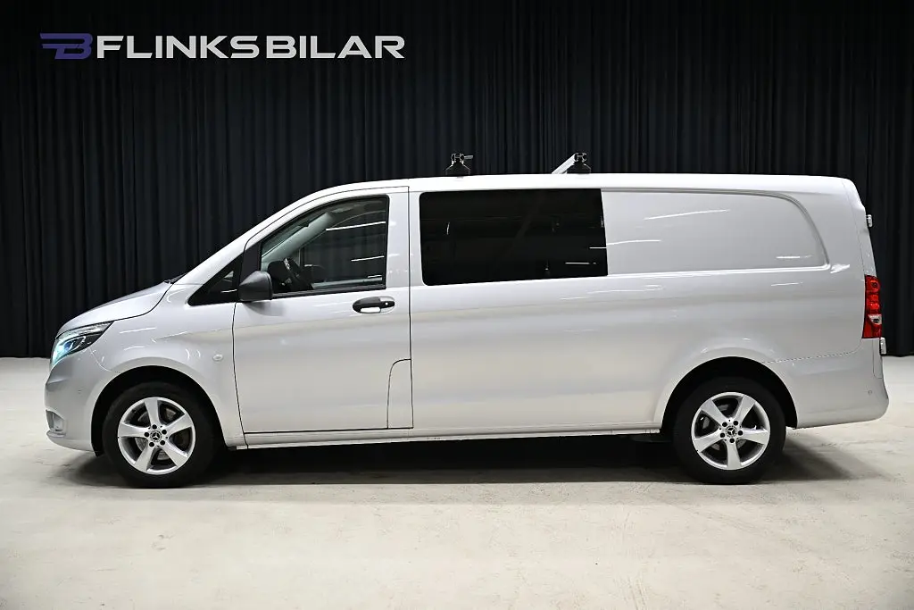 Mercedes-Benz Vito 2022