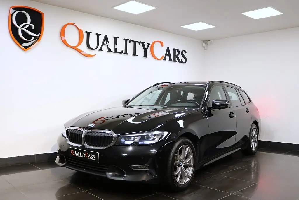 BMW 3-serien 2021