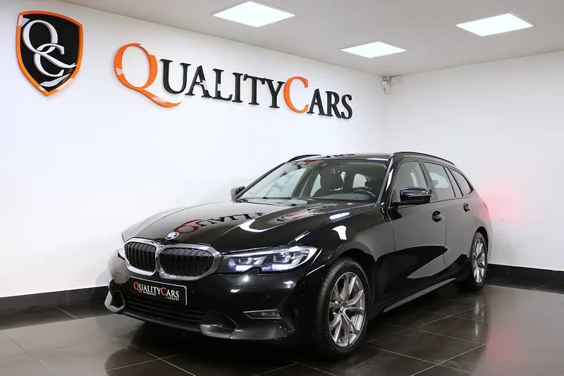 BMW 3-serien 2021