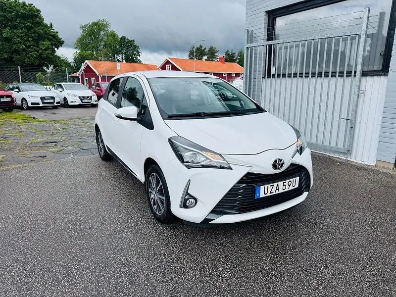 Toyota Yaris 2019