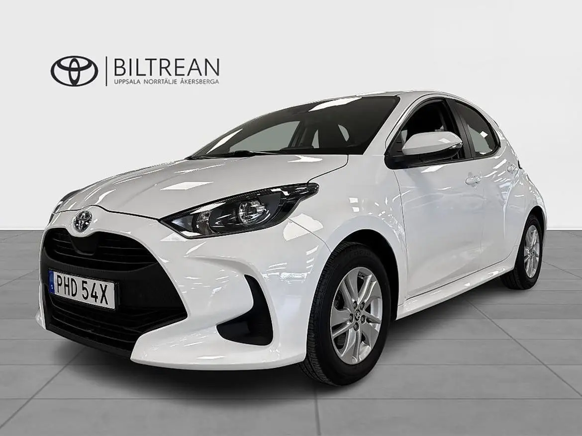 Toyota Yaris 2023