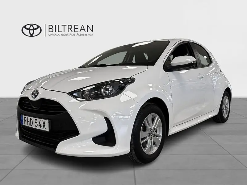 Toyota Yaris 2023