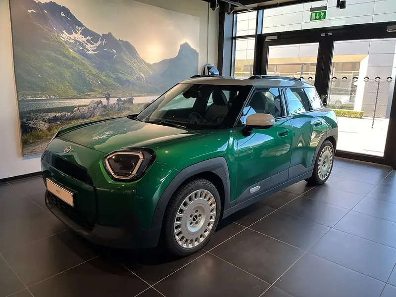 MINI Aceman 2025