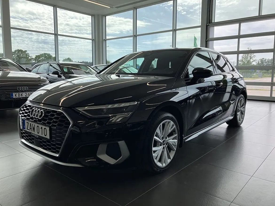 Audi A3 2023