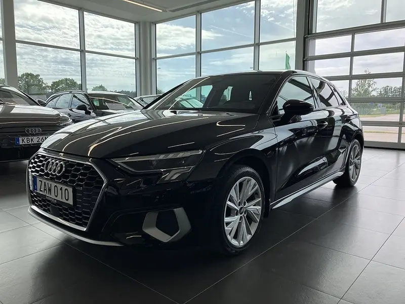 Audi A3 2023