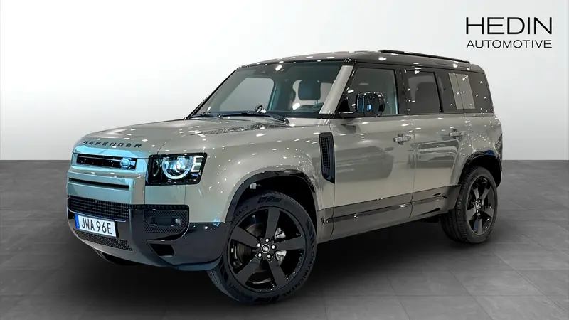 Land Rover Defender 2025