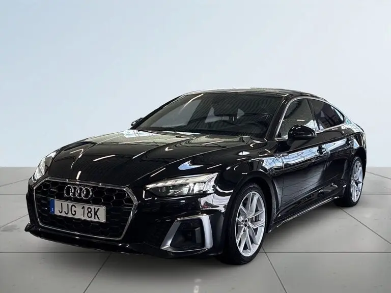 Audi A5 2022