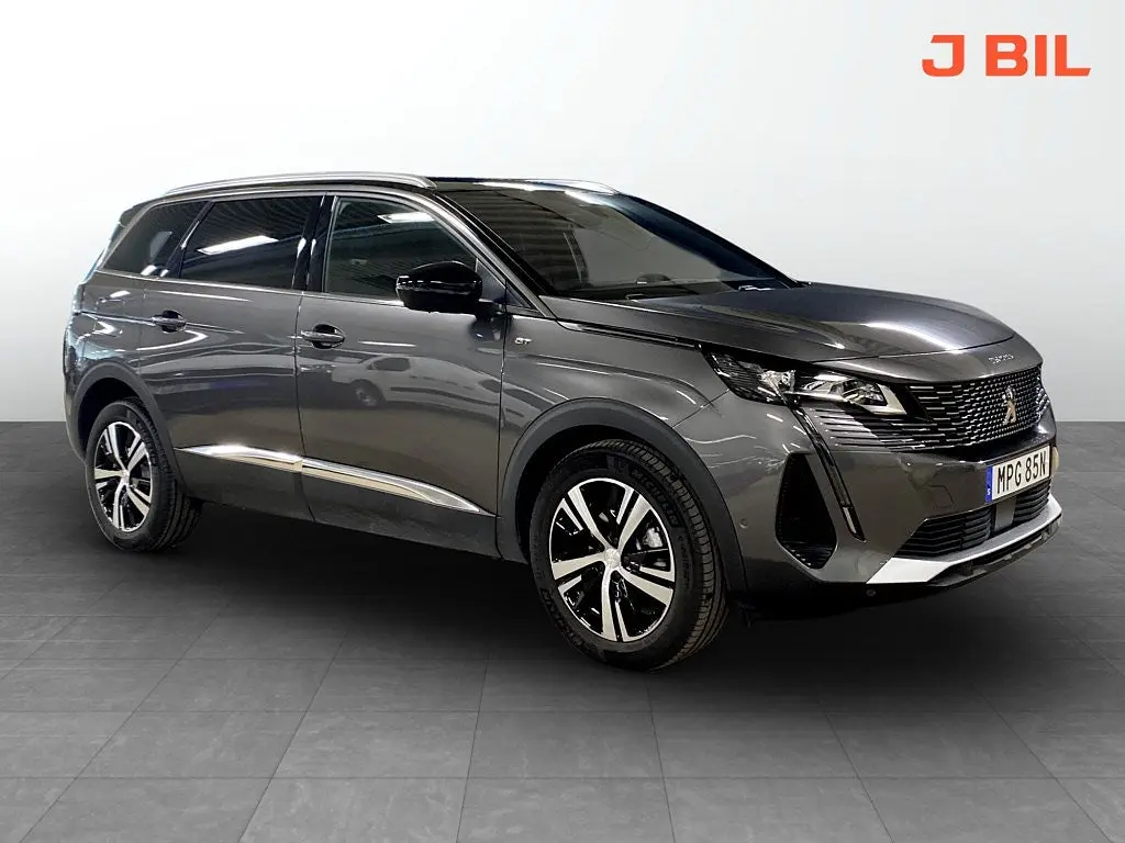 Peugeot 5008 2024
