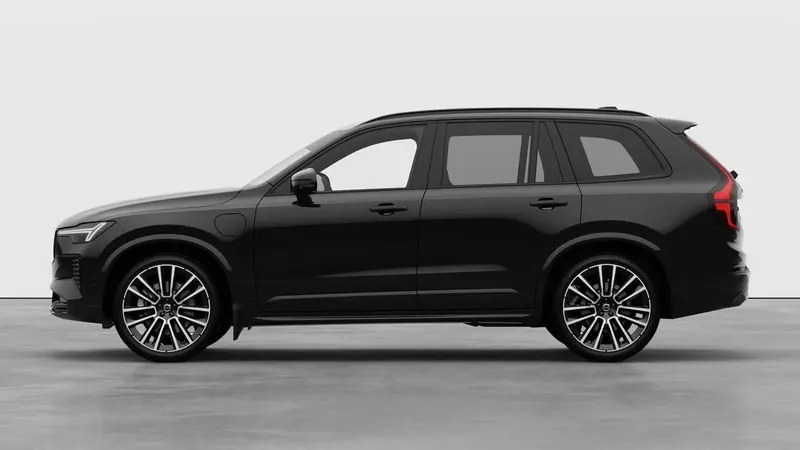 Volvo XC90 2026