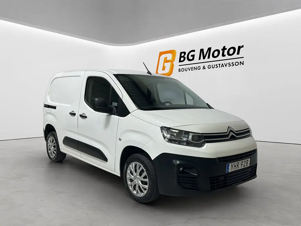 Citroën Berlingo 2020