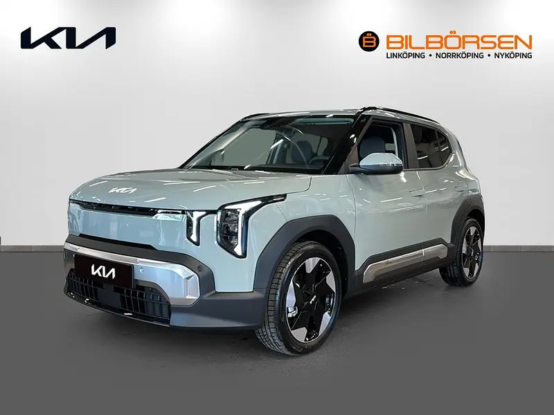 Kia EV2 2027