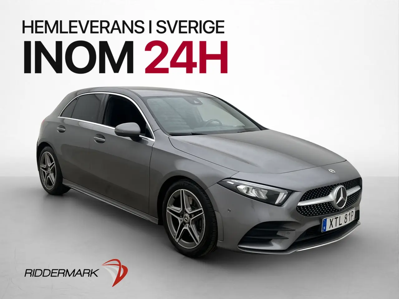 Mercedes-Benz A-Klass 2020