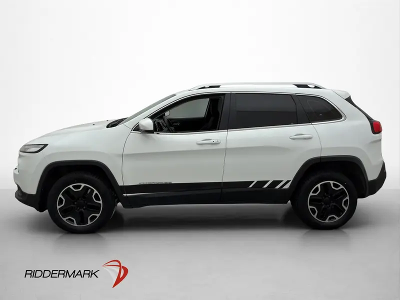 Jeep Cherokee 2015