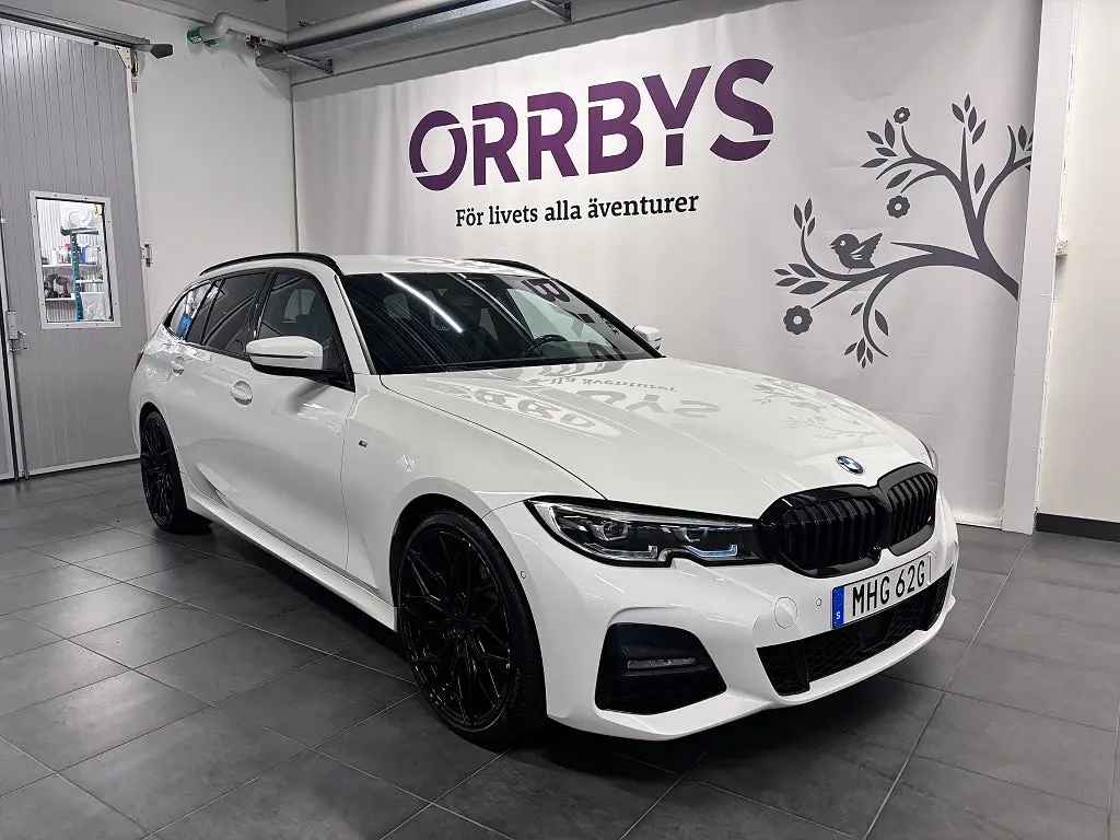 BMW 3-serien 2021
