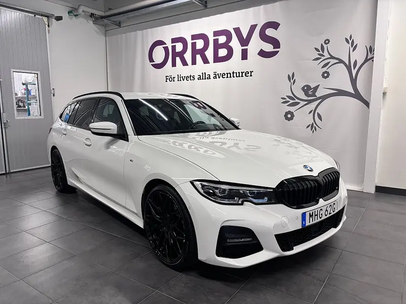 BMW 3-serien 2021