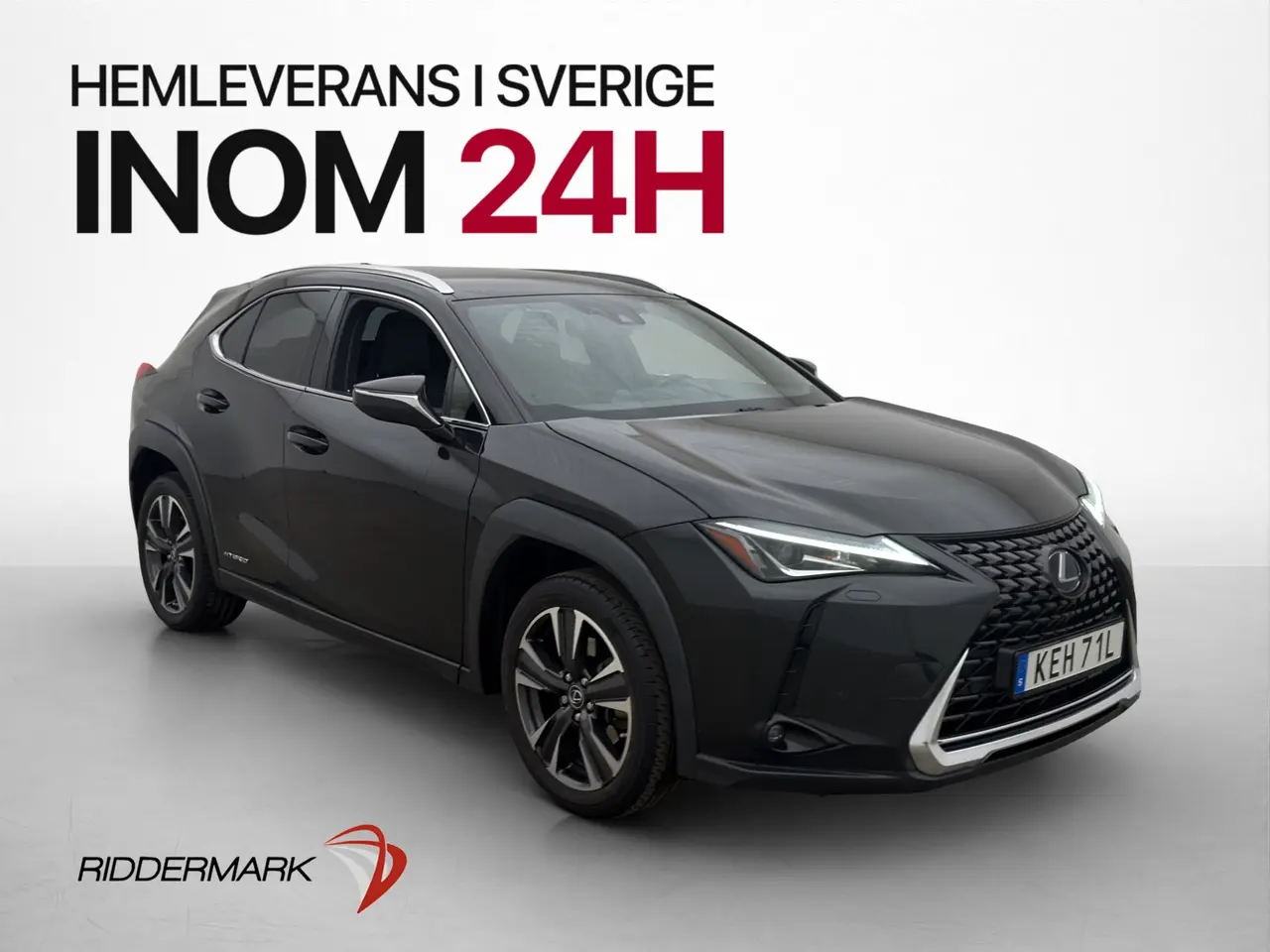 Lexus UX 2020