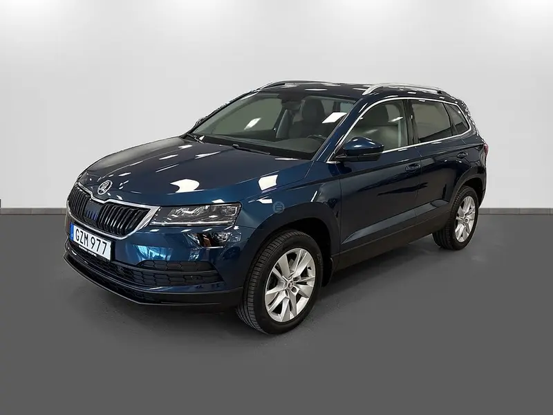 Skoda Karoq 2018