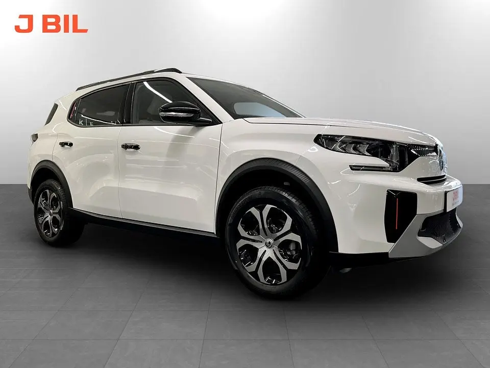 Citroën C3 Aircross 2025