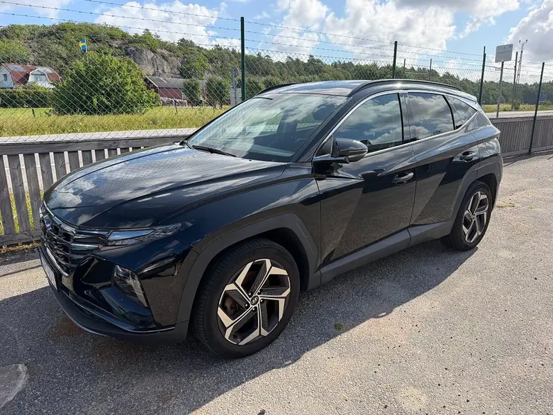 Hyundai Tucson 2021