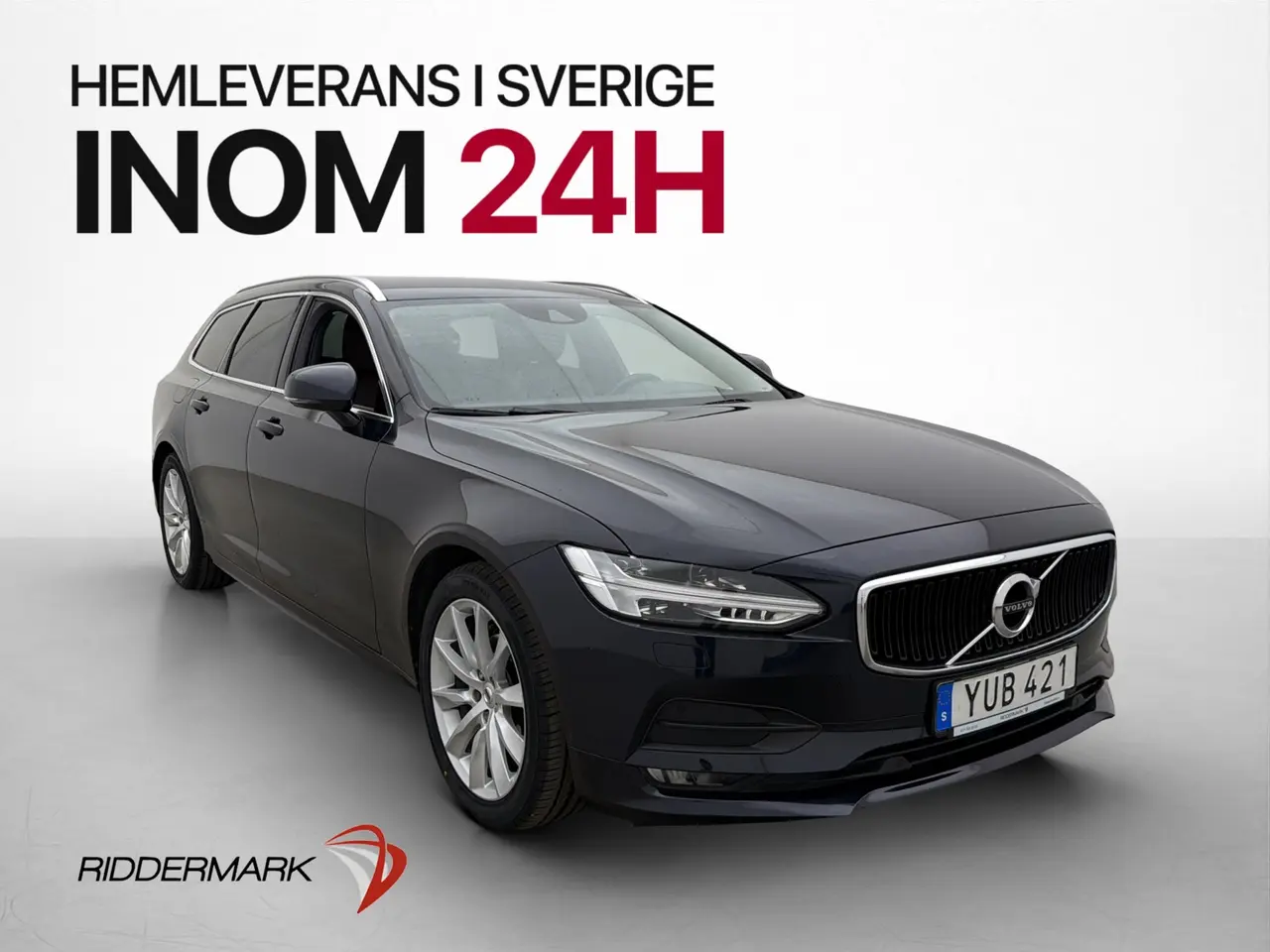 Volvo V90 2019