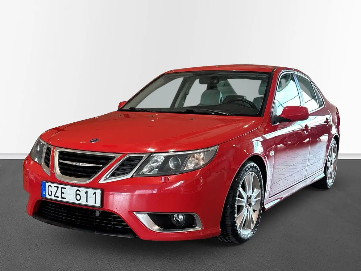 Saab 9-3 2008