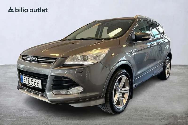 Ford Kuga 2015