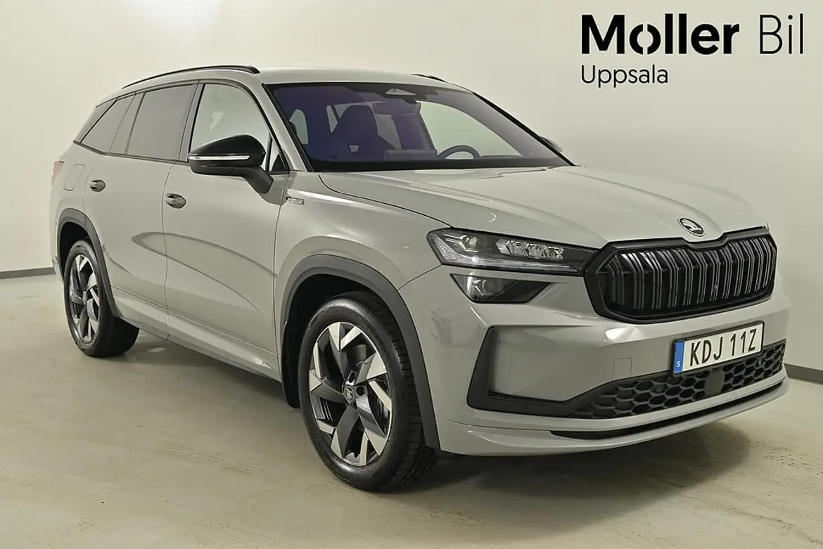 Skoda Kodiaq 2026
