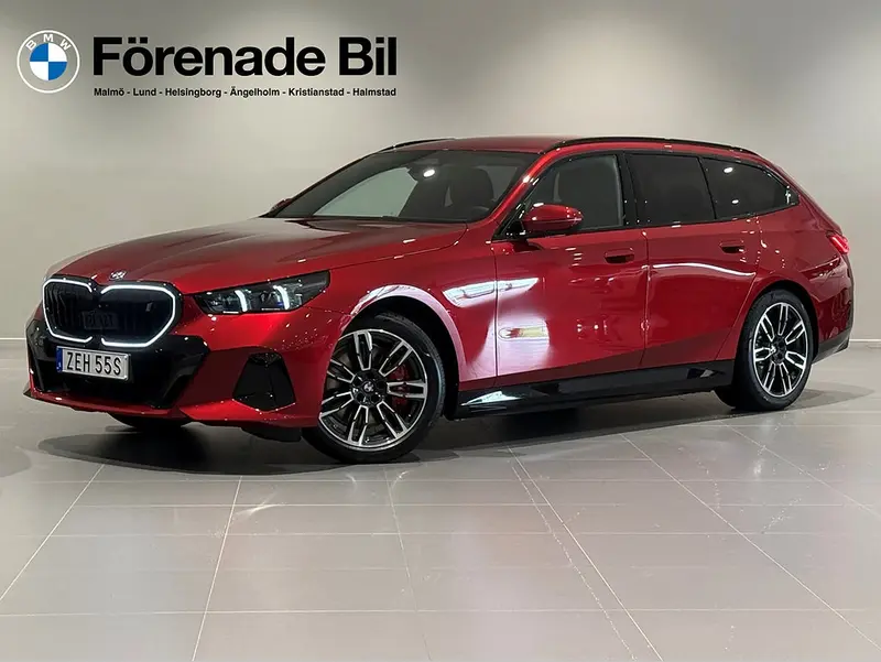 BMW i5 2026