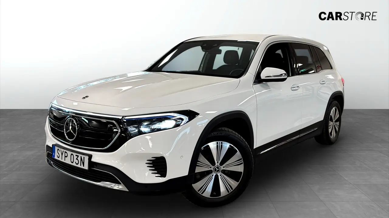 Mercedes-Benz EQB 2024