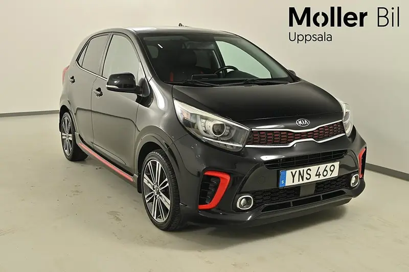 Kia Picanto 2018
