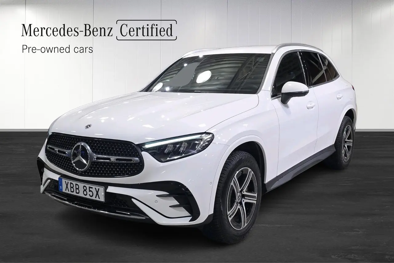 Mercedes-Benz GLC 2026