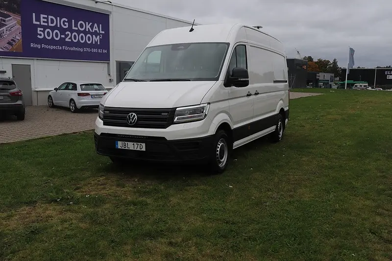 Volkswagen Crafter 2025