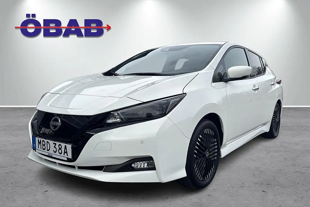 Nissan Leaf 2023