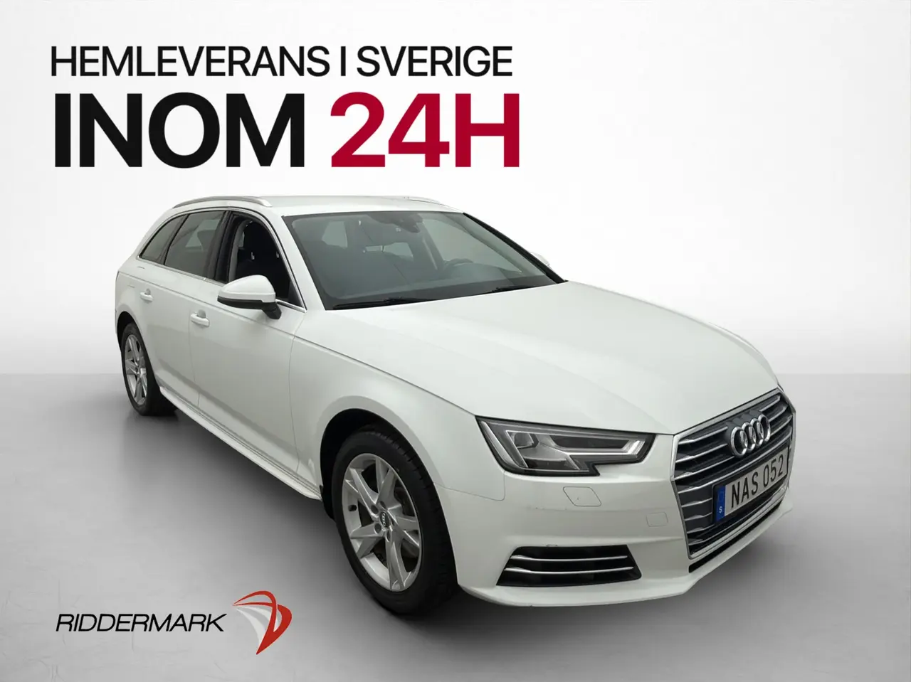 Audi A4 2016