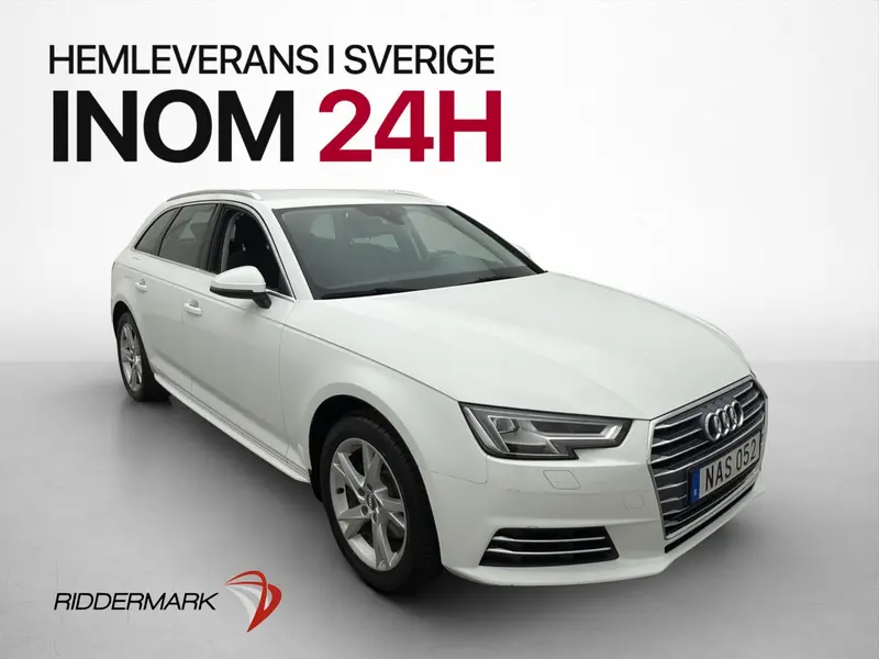 Audi A4 2016