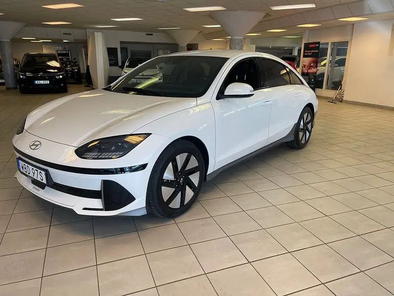 Hyundai Ioniq 6 2025