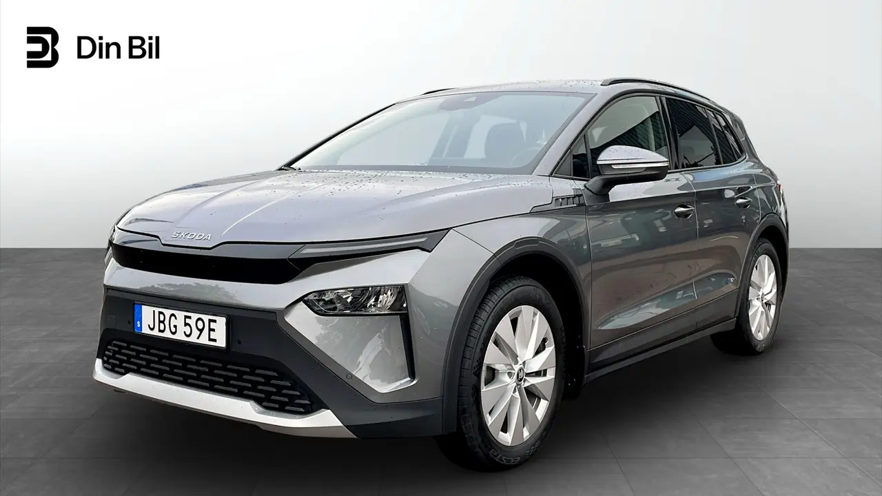 Skoda Elroq 2025
