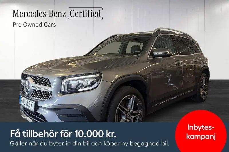 Mercedes-Benz GLB 2020