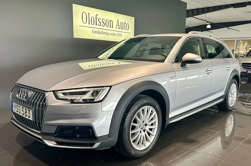 Audi A4 2017