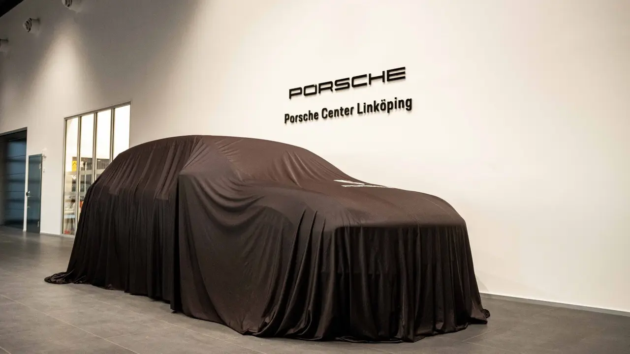 Porsche Cayenne 2021