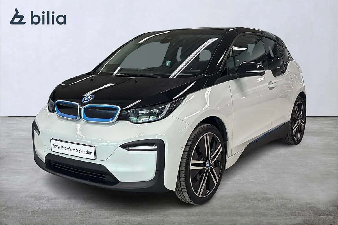 BMW i3 2022