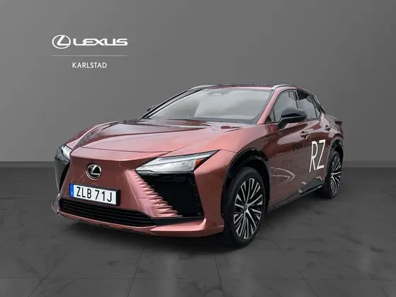 Lexus RZ