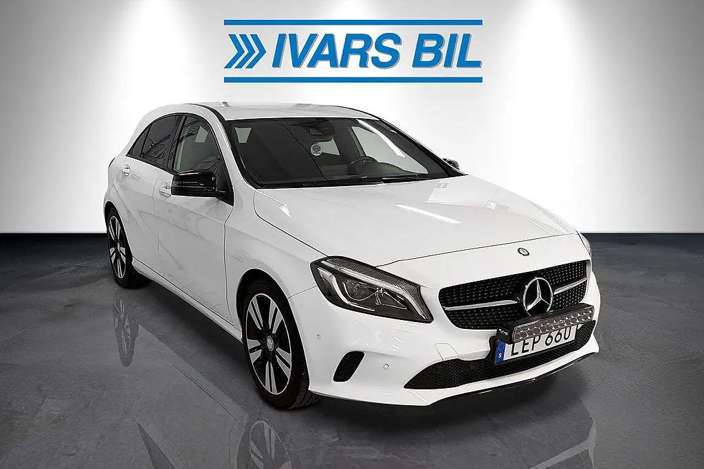 Mercedes-Benz A-Klass 2016